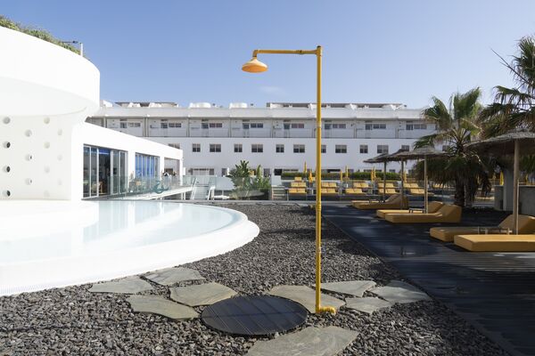 Buendia Corralejo Nohotel - Corralejo, Fuerteventura - On The Beach
